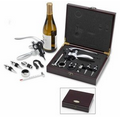 Connoisseur Wine Set with Corkscrew & Wine Thermometer